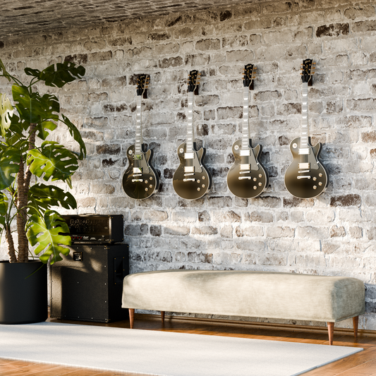 The Ultimate Guide to Choosing the Perfect Guitar Hanger