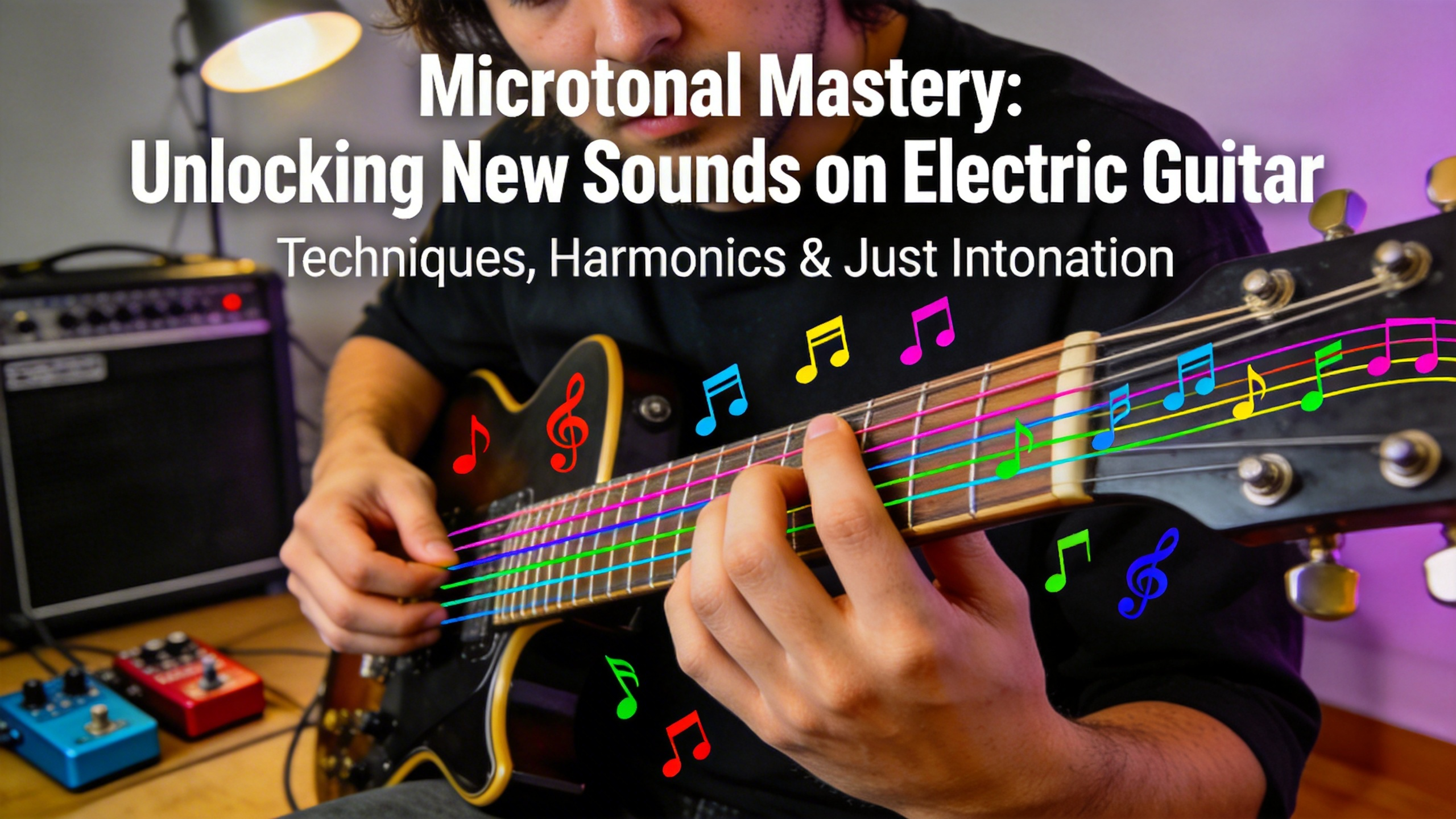 how-to-master-microtonal-notes-on-an-electric-guitar-techniques-scal