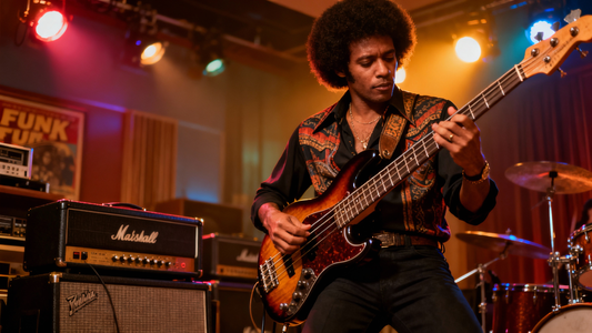 How to Incorporate Funk Grooves into Your Bass Playing