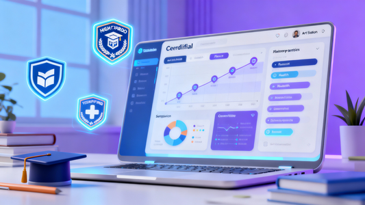 Online Courses & Certification Paths in 2025: A Complete Guide
