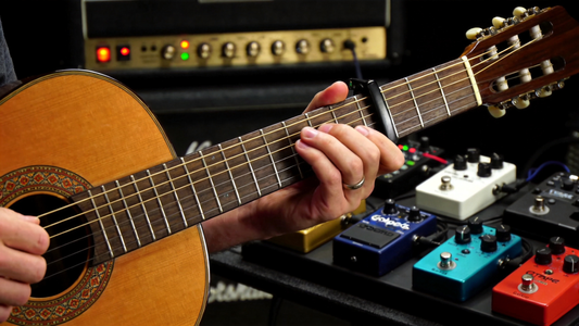 How to Create Authentic Flamenco Guitar Tone on an Electric Guitar