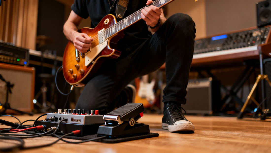 Mastering the Wah-Wah Pedal: Techniques, Applications & Riff-Specific Guides for Electric Guitarists