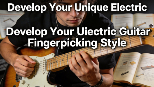 How to Develop a Unique Fingerpicking Style on an Electric Guitar: A Comprehensive Framework