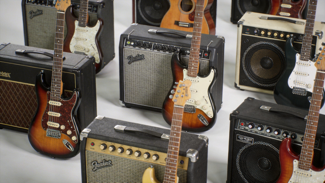 10 Best Electric Guitar Amplifiers: Complete Selection Guide for Players of All Levels