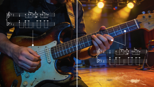 How to Practice Legato Phrasing on Electric Guitar for Smooth, Expressive Blues & Indie Lead Lines