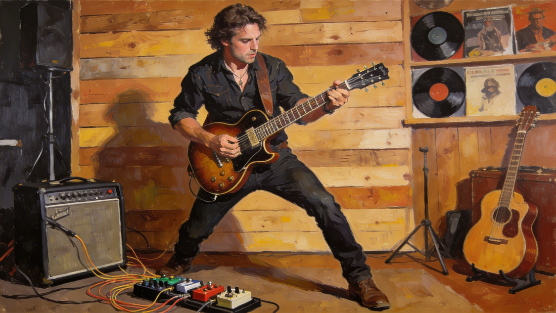 How to Get That Authentic Country Music Guitar Twang on Electric (Essential Guide)