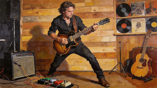 How to Get That Authentic Country Music Guitar Twang on Electric (Essential Guide)