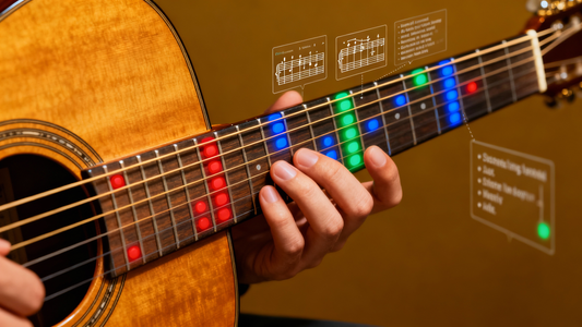 How to Transpose Guitar Chords for Different Keys: A Complete Guide