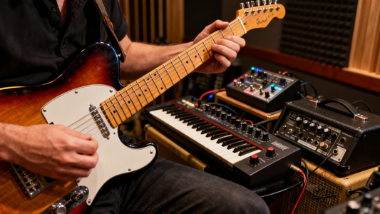 How to Create a Unique Tremolo Effect on an Electric Guitar: Comprehensive Guide