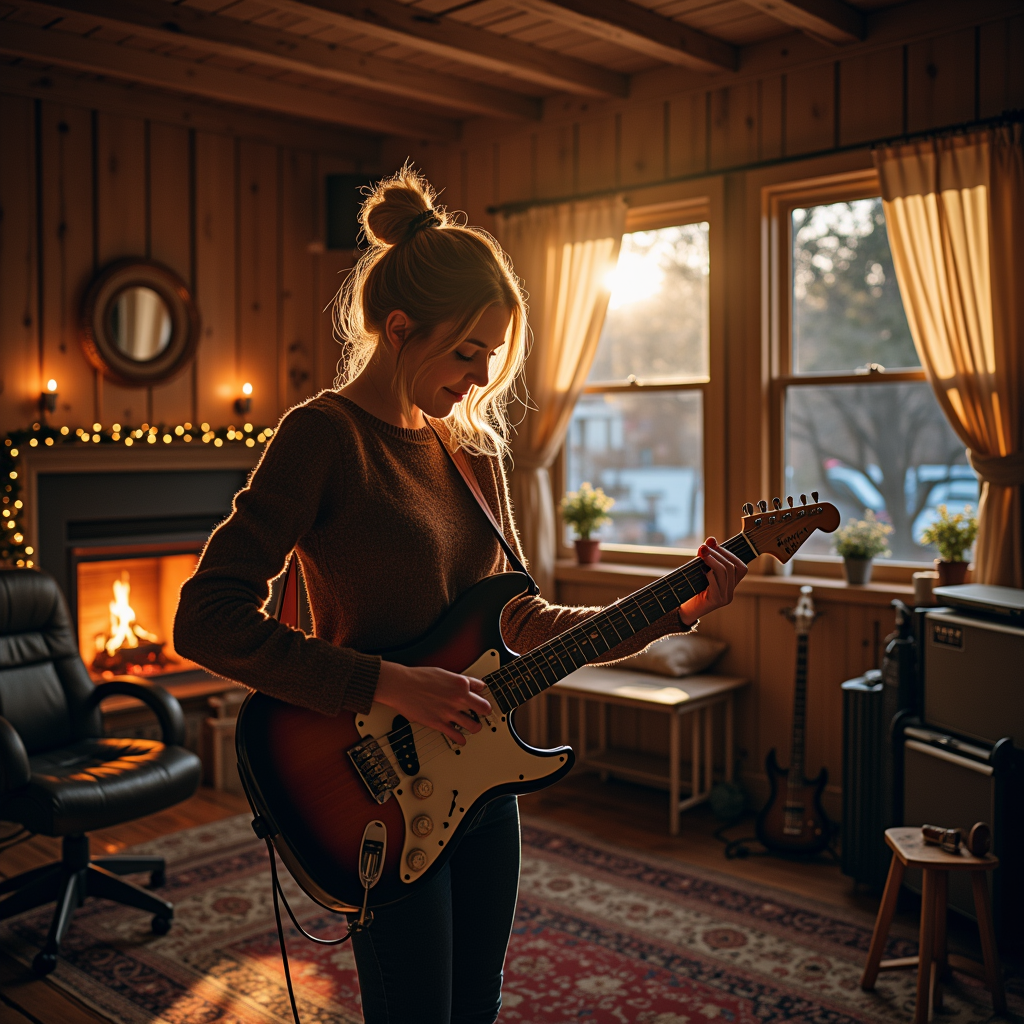 Transform Your Studio Space: Smart Tips to Organize Your Guitar Collection