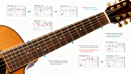 How to Develop Your Own Signature Guitar Chord Voicings