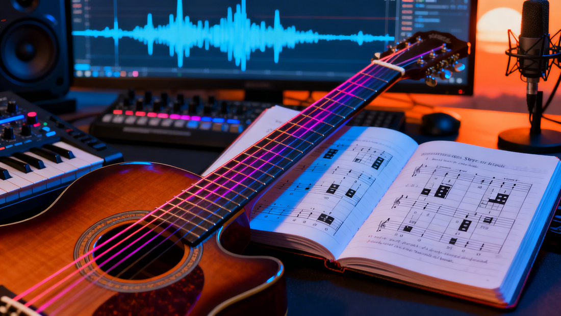 How to Write a Catchy Guitar Riff for a Pop Song: A Comprehensive Guide