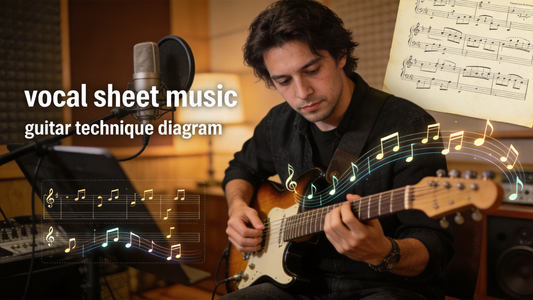 How to Craft Tasteful, Genre-Flexible Electric Guitar Lead Fills That Complement Vocal Lines Without Distracting From the Song’s Core Emotional Arc