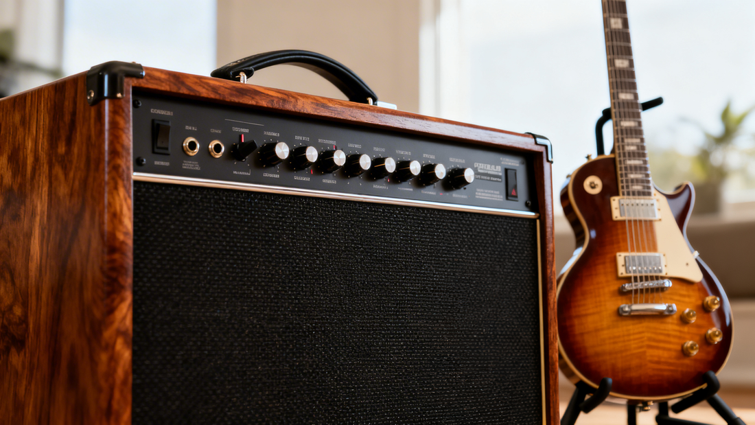 How to Select the Best Amplifier for Your Electric Guitar