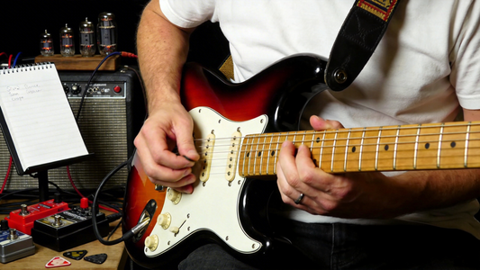 How to Create a Ska Guitar Rhythm on an Electric Guitar: A Comprehensive Guide