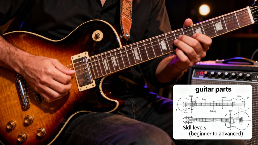 Master Flamenco Strumming on Electric Guitar: A Complete Guide for All Skill Levels