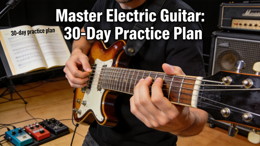 How to Incorporate Fingerpicking Patterns Into Electric Guitar Solos