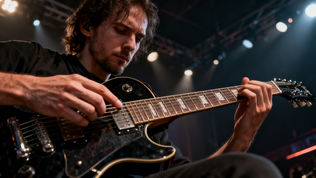 How to Master Electric Guitar Tapping Techniques: From Fundamentals to Virtuoso-Level Playing