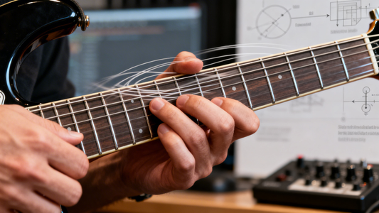How to Master the Tremolo Picking Technique on an Electric Guitar: A Comprehensive Guide