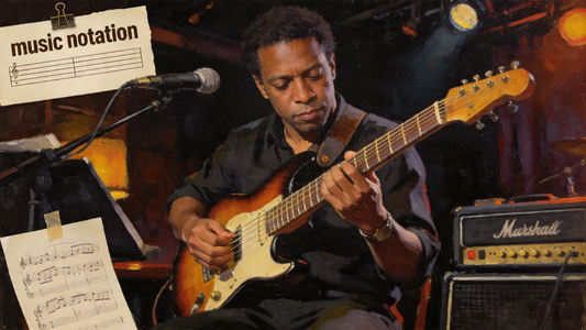 How to Create a Jazz Fusion Guitar Solo on an Electric Guitar: Step-by-Step Framework