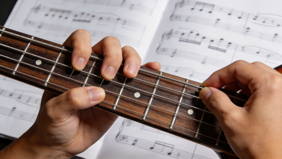 How to Enhance Your Bass Playing With Chromatic Exercises