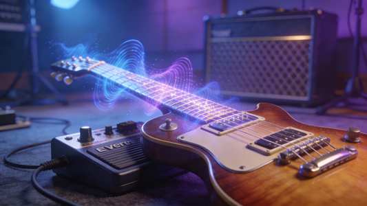 How to Use a Reverb Pedal for Dreamy Electric Guitar Atmospheres: A Comprehensive Guide