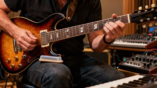 How to Play Slide Guitar on an Electric Guitar: A Comprehensive Guide
