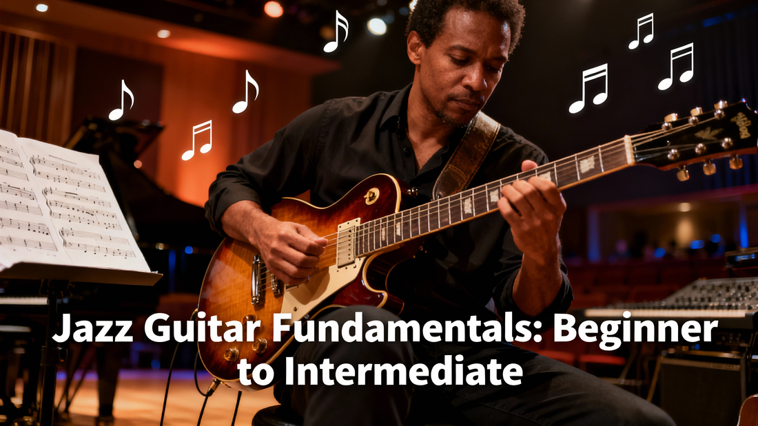 How to Incorporate Jazz Chords into Your Electric Guitar Rhythm Playing