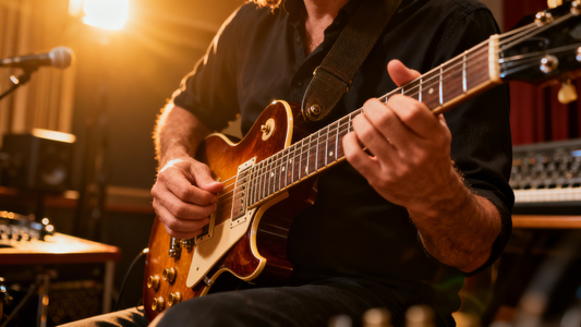How to Create a Latin Jazz Guitar Rhythm on an Electric Guitar: A Complete Guide