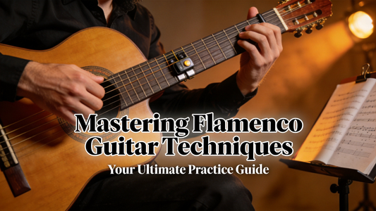 How to Get a Flamenco Guitar Feel on an Electric Guitar: Techniques & Gear Guide