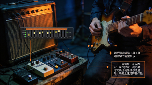 The Ultimate Guide to Crafting an Authentic Post-Punk Electric Guitar Tone