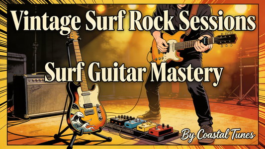 How to Create a Surf Guitar Sound on an Electric Guitar: A Comprehensive Guide