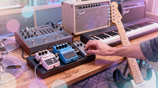 How to Create the Shoegaze Guitar Sound from Scratch: Gear, Tuning & Techniques