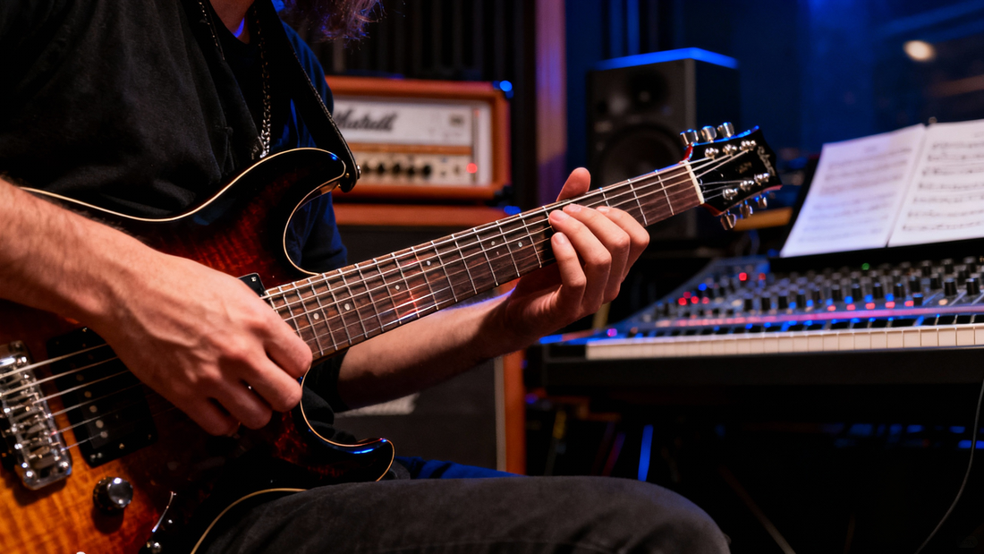 How to Master Smooth Palm Muting on Electric Guitar: A Complete Guide