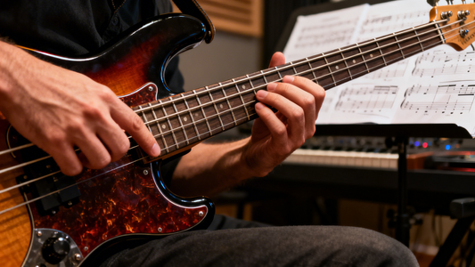 How to Incorporate Tapping Techniques into Bass Playing: A Comprehensive Guide