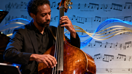 How to Create a Jazz-Inspired Bassline on a 5-String Bass: A Comprehensive Guide