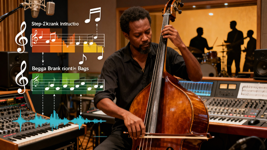How to Create Authentic Ska-Inspired Basslines: Step-by-Step Construction Guide