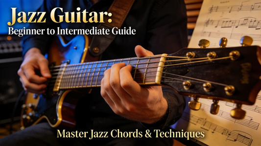 How to Play Jazz Chords on Electric Guitar: A Comprehensive Beginner & Intermediate Guide
