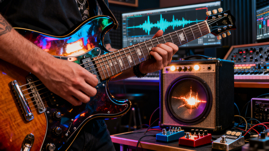 How to Create a Pop-Punk Guitar Sound on an Electric Guitar: A Comprehensive Guide