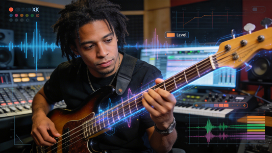 How to Create a Hip-Hop Inspired Bassline on a 4-String Bass: Step-by-Step Guide