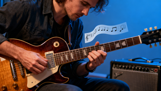 How to Play a Bluesy Arpeggio on an Electric Guitar – Comprehensive Guide