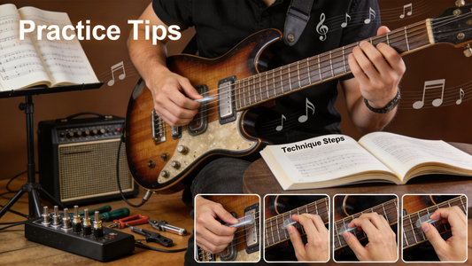 The Complete Guide to Mastering Electric Slide Guitar Technique