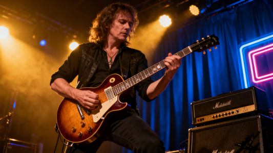 How to Create a Progressive Rock Guitar Solo on an Electric Guitar: The Complete Guide