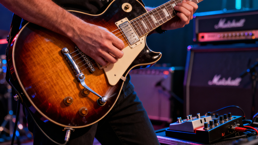 How to Use a Tremolo Bar for Expressive Electric Guitar Playing (Comprehensive Guide)