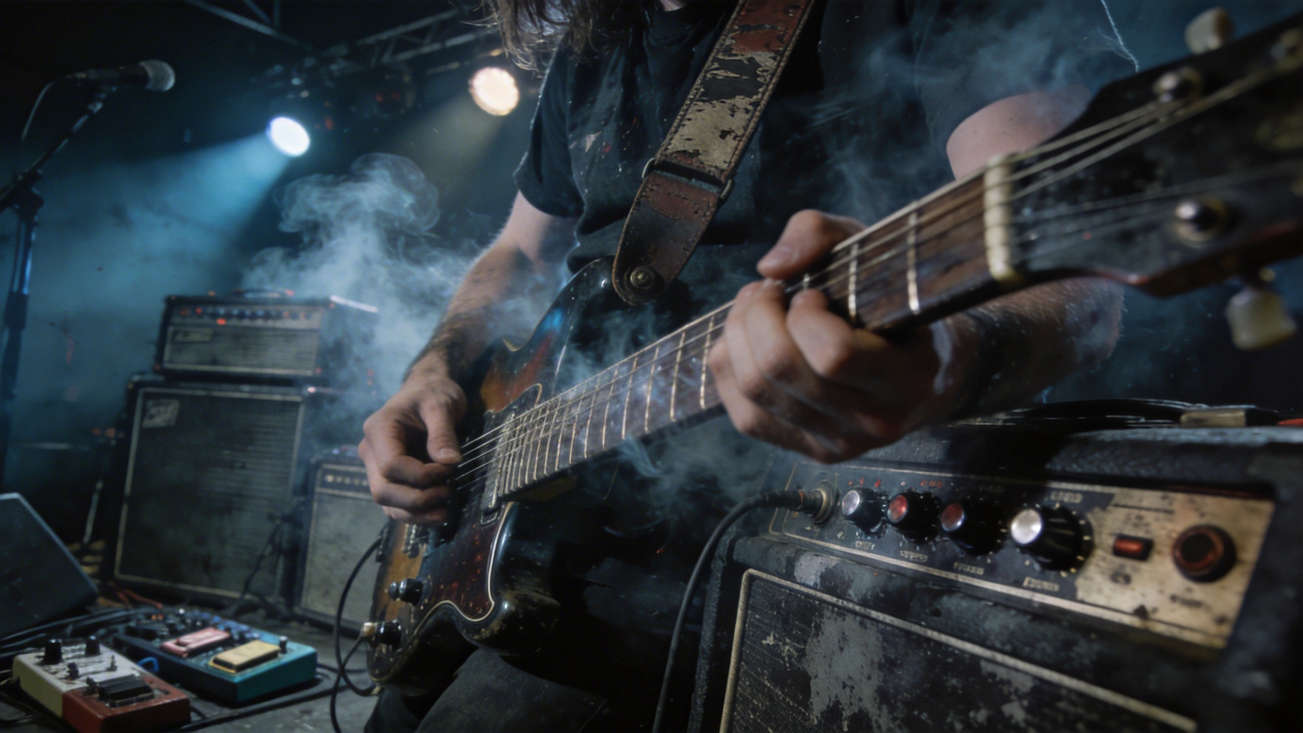 How to Create a Grunge Guitar Tone on an Electric Guitar: A Complete G ...