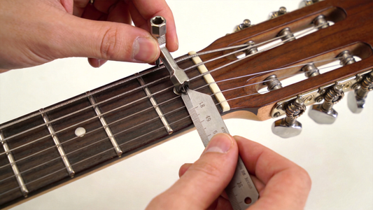How to Adjust Electric Guitar Actions for Optimal Playability: A Comprehensive Guide