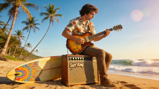 How to Create Authentic Surf Rock Guitar Tones on Electric Guitar: A Complete Guide