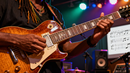 How to Create a Reggae Rhythm on an Electric Guitar: From Fundamentals to Stylistic Flair