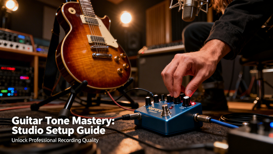 How to Use a Reverb Pedal for Cinematic Electric Guitar Effects: A Comprehensive Guide