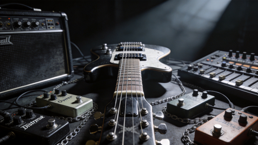 How to Create a Metalcore Guitar Tone on an Electric Guitar: A Complete Guide